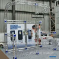 small truss and mini truss for exhibition booth, exhibition stand, truss stand, event stand